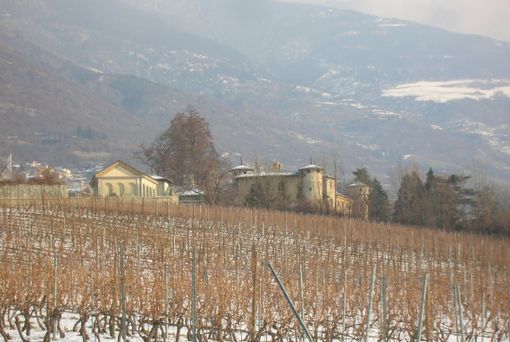 Anche bonifiche agricole tra i lavori compiuti a Saint-Christophe
