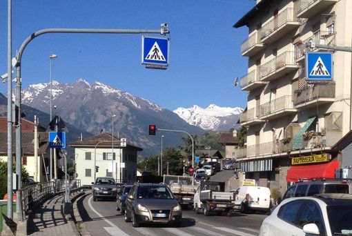 Entro un anno saranno pronte le rotonde nelle zone 'nevralgiche' della statale 26 a Sarre