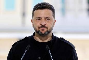 Ucraina, Zelensky: "Proposto a Russia nuovo round colloqui per la prossima settimana" Ucraina, Zelensky: "Proposto a Russia nuovo round colloqui per la prossima settimana"