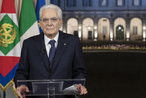 Per l'ottantesimo compleanno del Presidente della Repubblica, Sergio Mattarella Per l'ottantesimo compleanno del Presidente della Repubblica, Sergio Mattarella