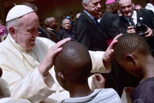 PAPA: Testimoni di unità e di riconciliazione