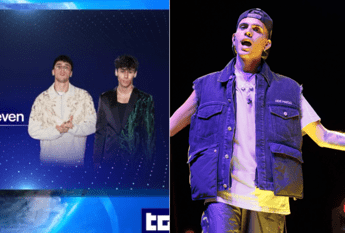 Sanremo 2026, Carlo Conti annuncia (LDA) e Aka 7even, il 'caso' della foto