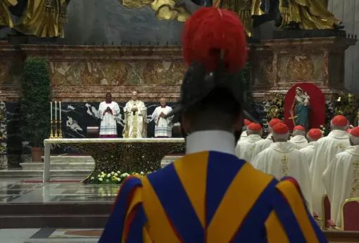 Concistoro, Papa Leone XIV: "Noi non siamo qui a promuovere agende, personali o di gruppo"