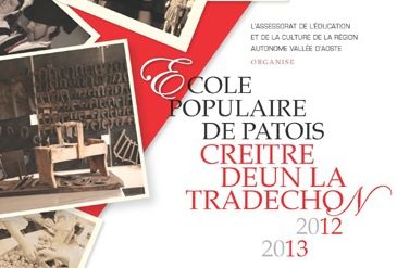 Ecole populaire de patois