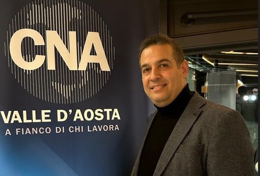 Andrea Caruso, pres.CNA VdA