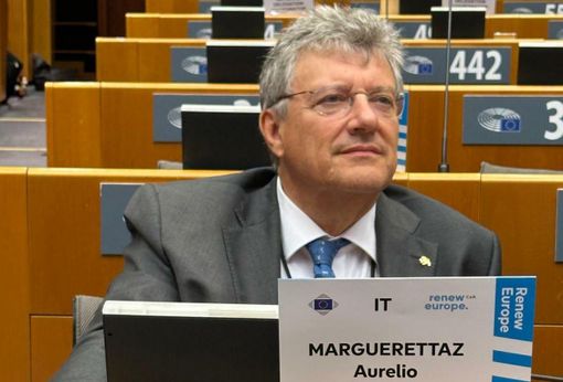 Marguerettaz avverte Bruxelles: «Guai a tagliare le risorse ai territori, l'Europa perderebbe la sua anima»
