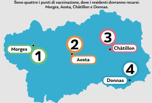 Ausl annuncia che potenzierà il servizio infovaccini-infotamponi
