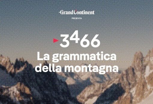 Aosta: Incontro sul tema “La Grammatica della Montagna”