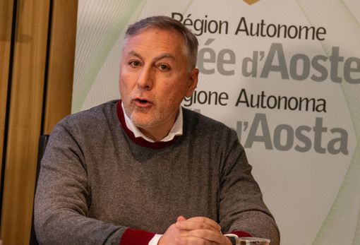 Roberto Sapia, presidente Chambre