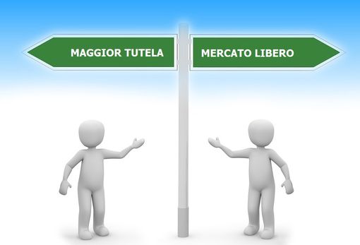 Energia: la fine del mercato tutelato slitta di un anno, a gennaio Energia: la fine del mercato tutelato slitta di un anno, a gennaio