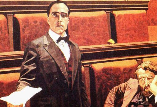 CENT'ANNI DALL'ASSASSINIO DI MATTEOTTI CENT'ANNI DALL'ASSASSINIO DI MATTEOTTI