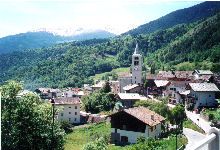 Valpelline, epicentro del terremoto Valpelline, epicentro del terremoto