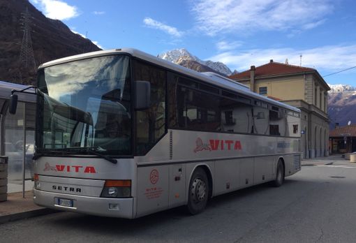 Navetta Vita Aosta Torino Caselle