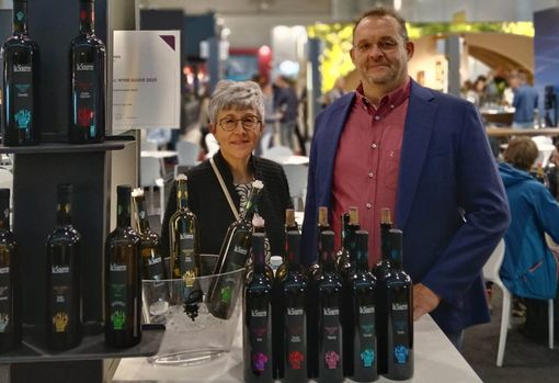 Pioggia di premi per i vini de LA SOURCE Pioggia di premi per i vini de LA SOURCE