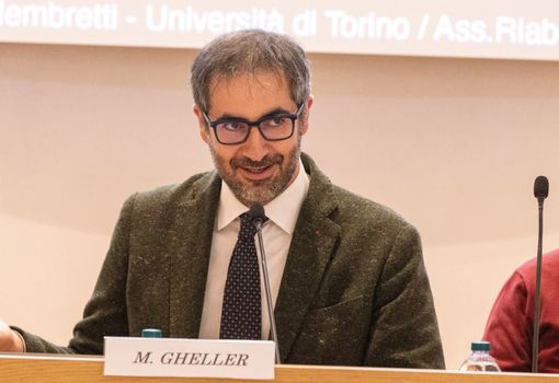 L'assessore Marco Gheller