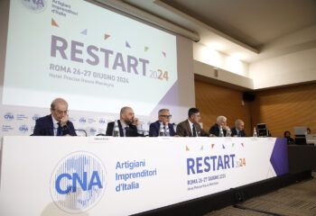Con Restart 2024 CNA sempre più vicina alle imprese