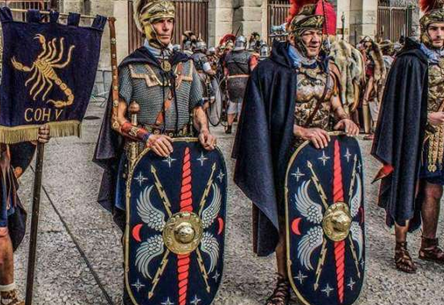 LA GIUNTA DEI PRETORIANI