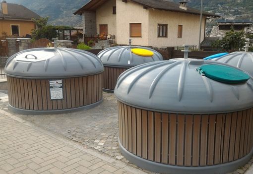 I valdostani sul podio degli italiani virtuosi raccolta differenziata rifiuti I valdostani sul podio degli italiani virtuosi raccolta differenziata rifiuti