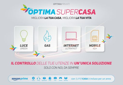 Elettricità e Gas, Antitrust multa Optima Italia