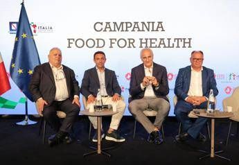 Expo 2025, 'Campania Food For Health': sistema agroalimentare tra salute, ricerca e Dop Expo 2025, 'Campania Food For Health': sistema agroalimentare tra salute, ricerca e Dop