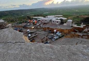 Frana Niscemi, il piano contro il dissesto c'è (e prevedeva tutto) ma mancano le risorse