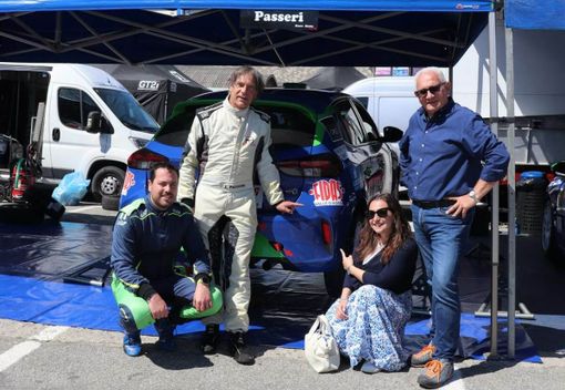 Il Rally della Valle d’Aosta nobilitato dalla Fidas VdA