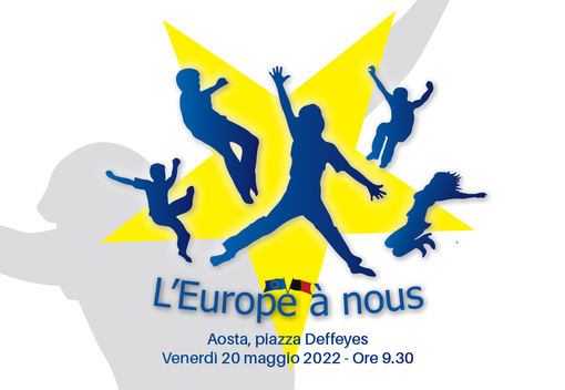 I giovani protagonisti di L’Europe à nous