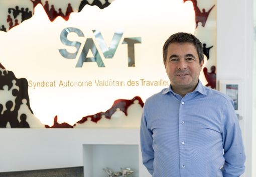 Luigi Bolici, segretario Savt scuola Luigi Bolici, segretario Savt scuola