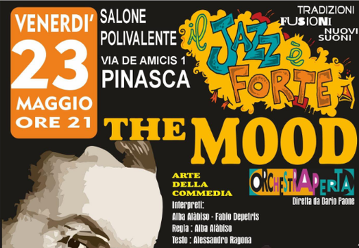 Glenn Miller rivive tra swing e teatro a Pinasca Glenn Miller rivive tra swing e teatro a Pinasca