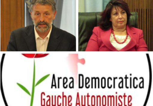 Raimondo Donzel e Carmela Fontana