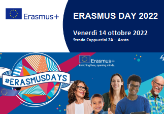 Tornano gli Erasmus Days