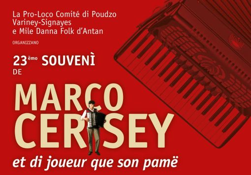 Torna il Memorial Cerisey all'insegna dello spettacolo e della solidarietà