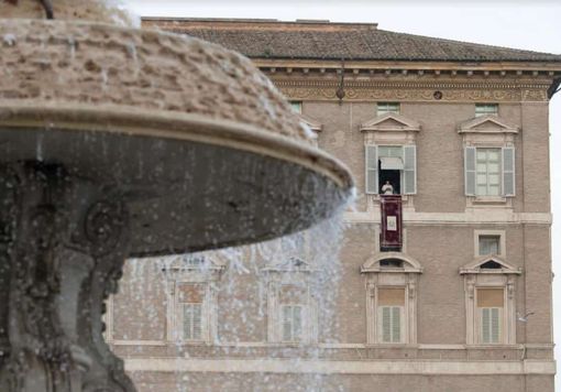 Angelus di Papa Francesco