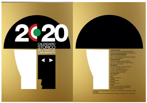 AGOSTO nella storia dei Carabinieri AGOSTO nella storia dei Carabinieri