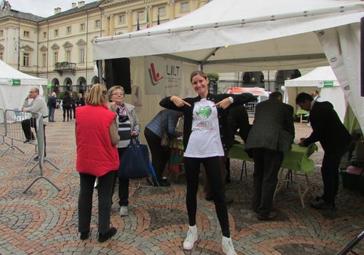 La dottoressa Mariangela Filippella invita i valdostani al 'Campus Salute'