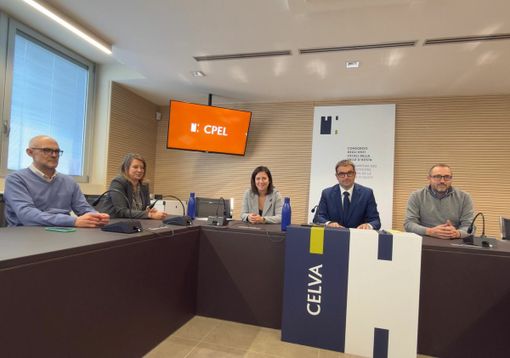 I nuovi vertici del Celva