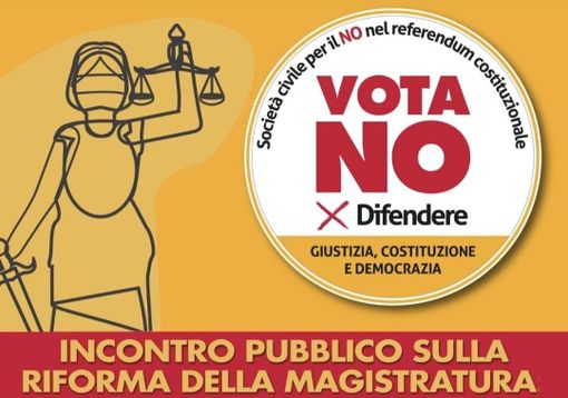 Magistriforma della magistratura: le ragioni del No