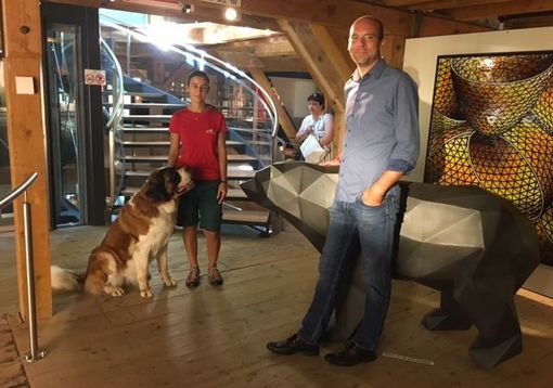 Visiteurs en hausse à Barryland