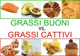 Salute, benessere e non solo: Esistono grassi buoni e grassi cattivi? Salute, benessere e non solo: Esistono grassi buoni e grassi cattivi?
