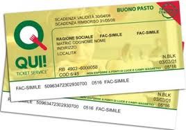 RISTORAZIONE: Buoni pasto Qui!Group per i dipendenti pubblici valdostani RISTORAZIONE: Buoni pasto Qui!Group per i dipendenti pubblici valdostani