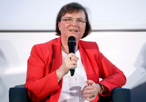 Valeria Ghezzi, presidente ANEF Valeria Ghezzi, presidente ANEF