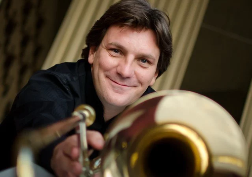 Il 7 giugno masterclass di trombone con Vincent Lepape Il 7 giugno masterclass di trombone con Vincent Lepape