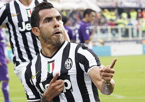 Carlos Tevez Carlos Tevez