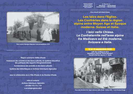 Les laïcs dans l’Église, entre foi et solidarité Les laïcs dans l’Église, entre foi et solidarité