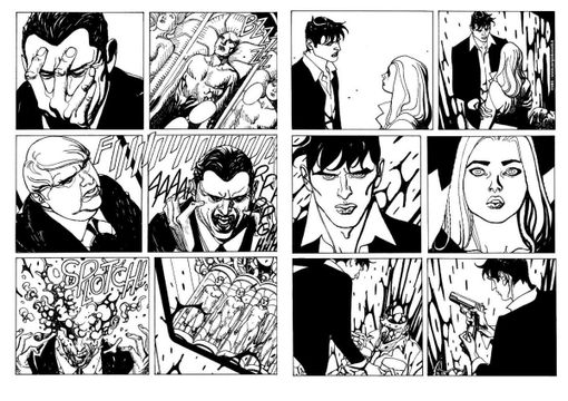 Dylan Dog “Una forma irreversibile di morte”: l’incubo di chi non sa dire addio Dylan Dog “Una forma irreversibile di morte”: l’incubo di chi non sa dire addio