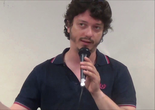 ANPI e ARCI presentano 'Casa Pound Italia - Fascisti del terzo millennio' di Elia Rosati ANPI e ARCI presentano 'Casa Pound Italia - Fascisti del terzo millennio' di Elia Rosati