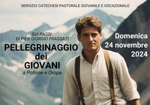 Sui Passi di Pier Giorgio Frassati: Un Pellegrinaggio per scoprire il modello di fede e solidarietà per i Giovani di oggi Sui Passi di Pier Giorgio Frassati: Un Pellegrinaggio per scoprire il modello di fede e solidarietà per i Giovani di oggi