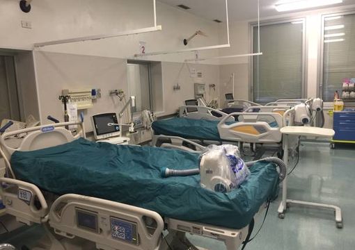 Un decesso e sei nuovi casi Covid in 24 ore Un decesso e sei nuovi casi Covid in 24 ore