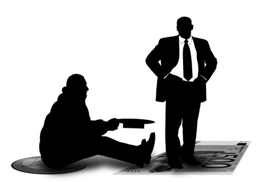 Secondo gli ultimi dati Eurostat, gli occupati a rischio povertà sono aumentati dal 9,9% al 10,2%