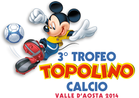 TROFEO TOPOLINO CALCIO 2014: A quota 230 squadre